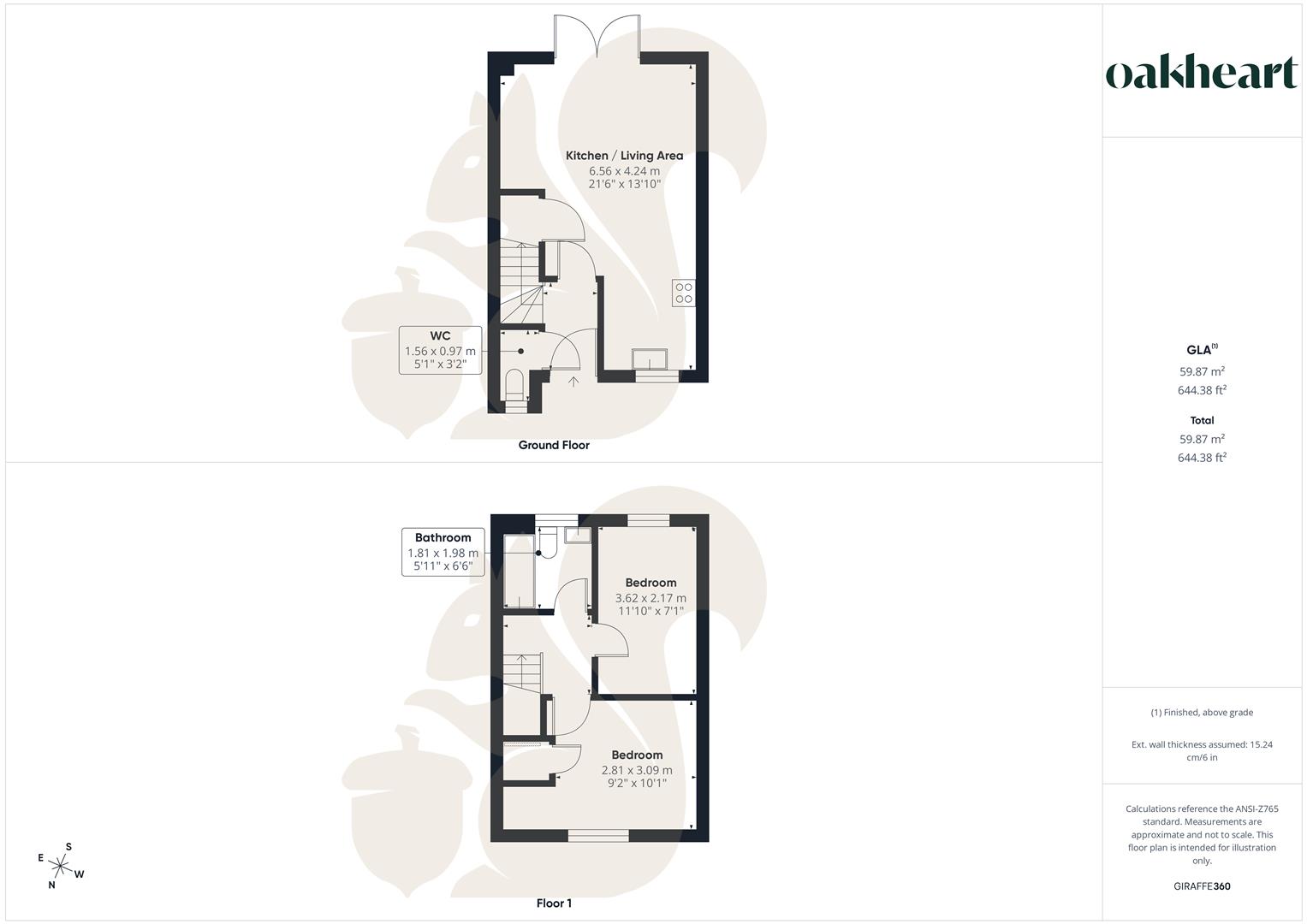 Floorplan thumbnail